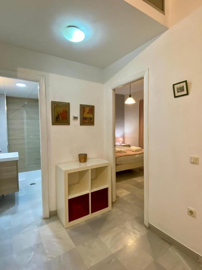 Archeros Oasis Seville Exterior photo